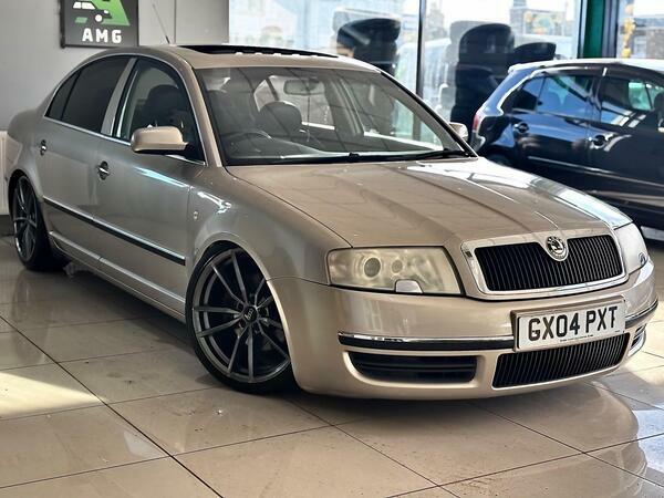 Skoda Superb 2.5 Tdi V6 Elegance #10