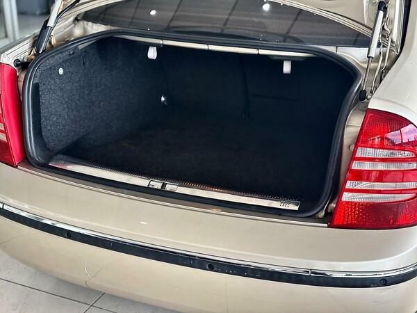 Skoda Superb 2.5 Tdi V6 Elegance #43