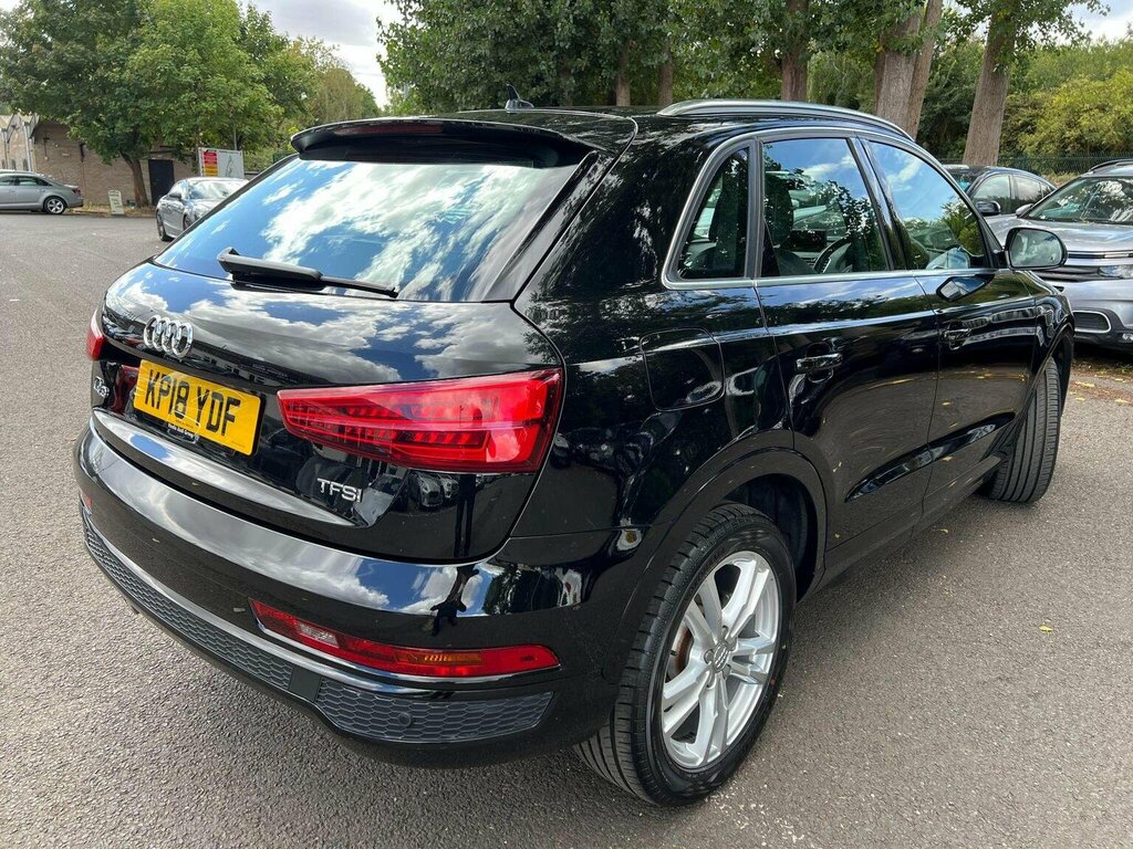 Audi Q3 Suv 1.4 Tfsi Cod S Line Edition S Tronic Euro 6 S Black #5