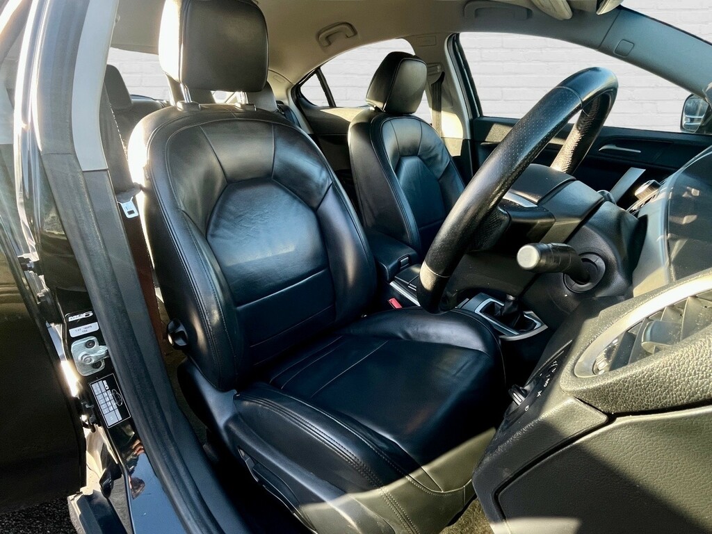 MG MG6 Hatchback 1.8 T Gt Tse 201313 Black #12