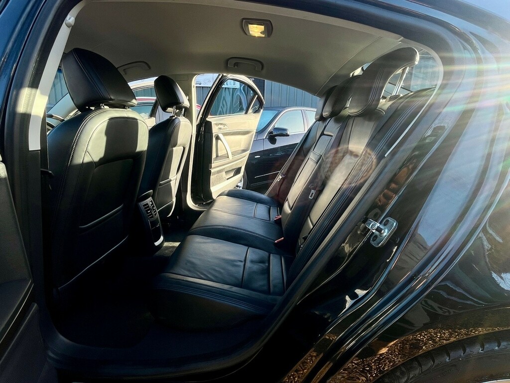 MG MG6 Hatchback 1.8 T Gt Tse 201313 Black #16