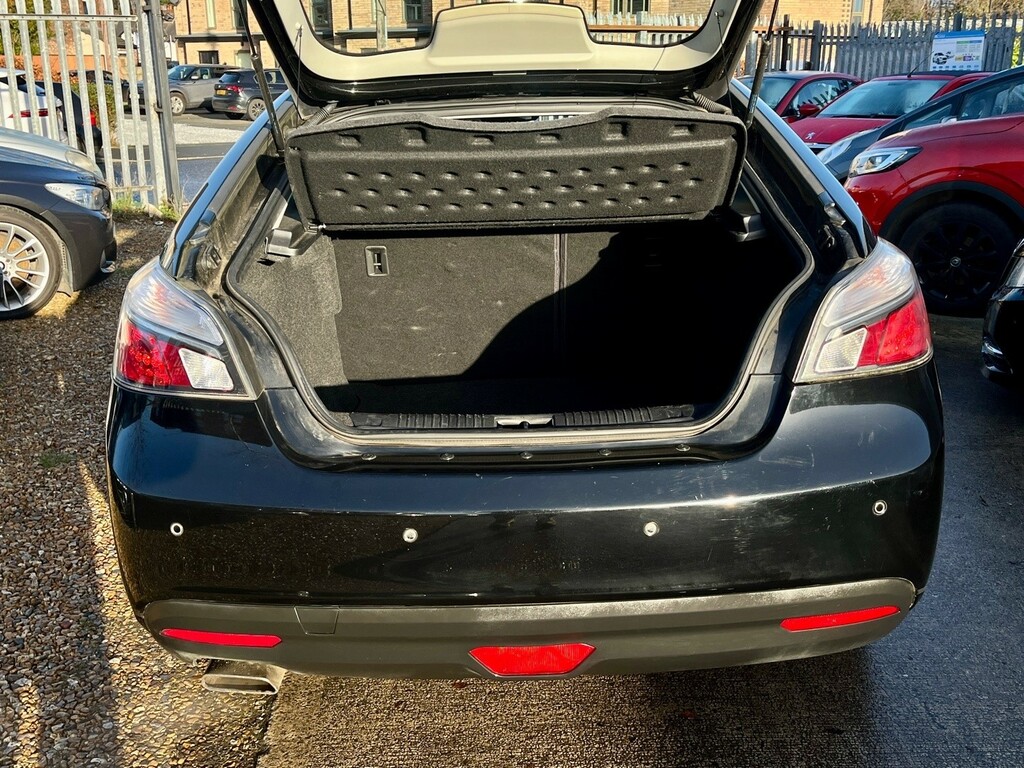 MG MG6 Hatchback 1.8 T Gt Tse 201313 Black #18