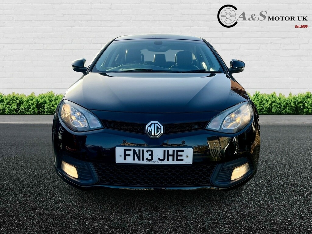 MG MG6 Hatchback 1.8 T Gt Tse 201313 Black #2