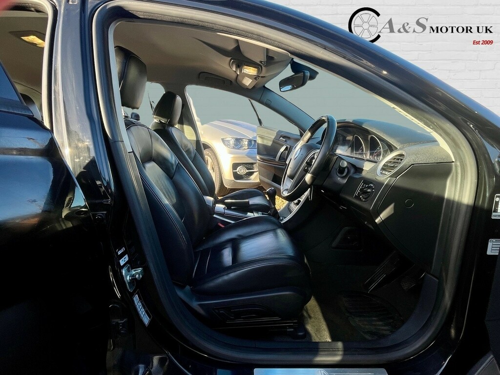 MG MG6 Hatchback 1.8 T Gt Tse 201313 Black #10