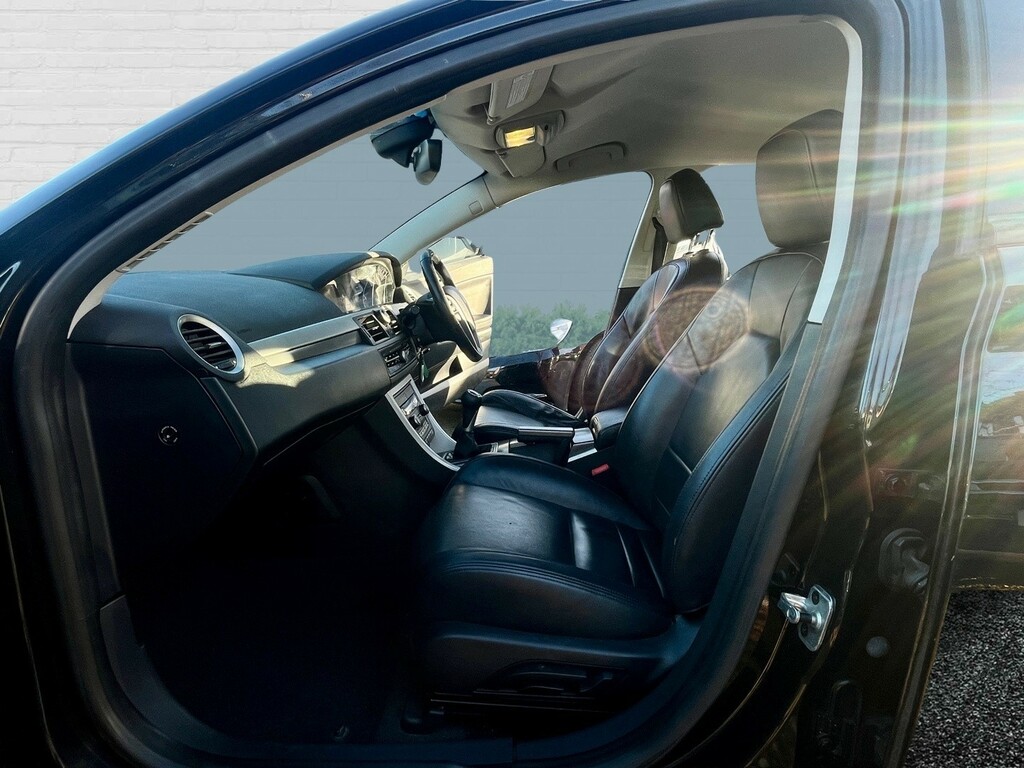 MG MG6 Hatchback 1.8 T Gt Tse 201313 Black #13