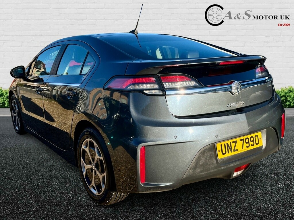 Vauxhall Ampera 1.4 Electron 150 Bhp Black #6
