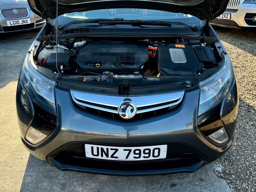 Vauxhall Ampera 1.4 Electron 150 Bhp Black #21