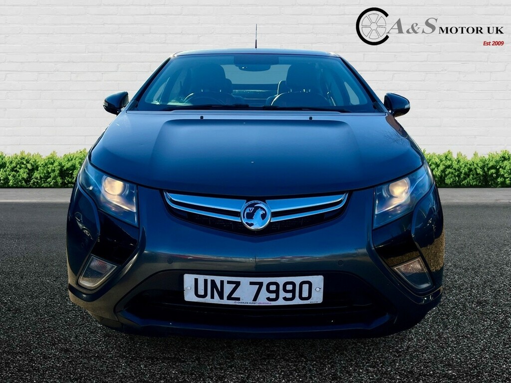 Vauxhall Ampera 1.4 Electron 150 Bhp Black #2