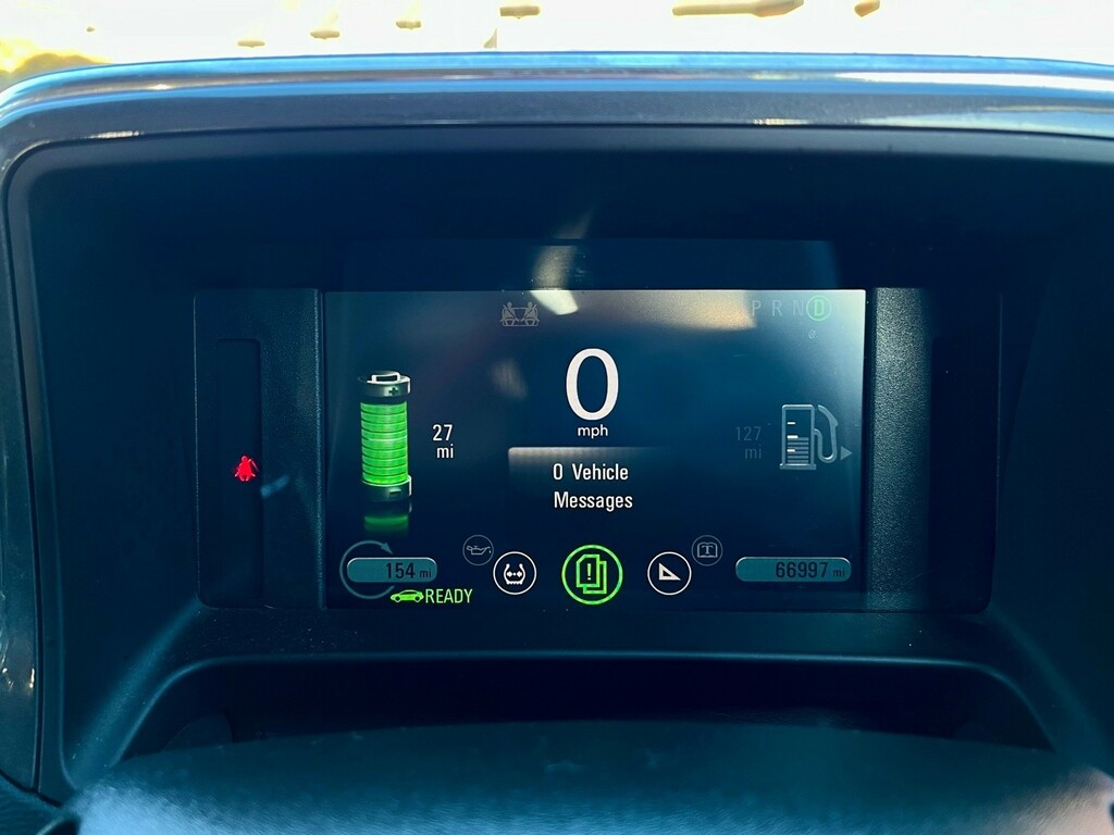 Vauxhall Ampera 1.4 Electron 150 Bhp Black #7