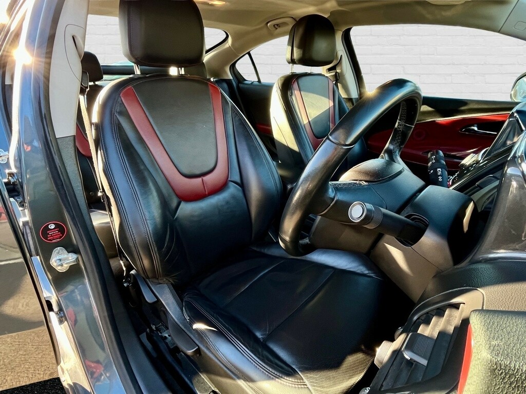 Vauxhall Ampera 1.4 Electron 150 Bhp Black #13