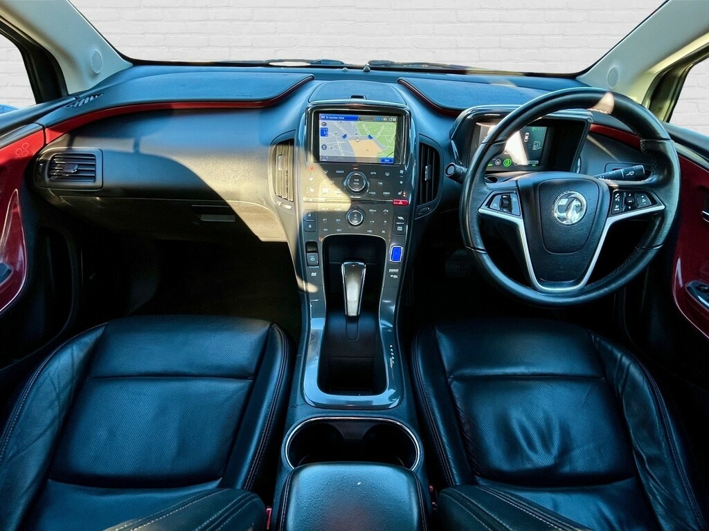 Vauxhall Ampera 1.4 Electron 150 Bhp Black #10