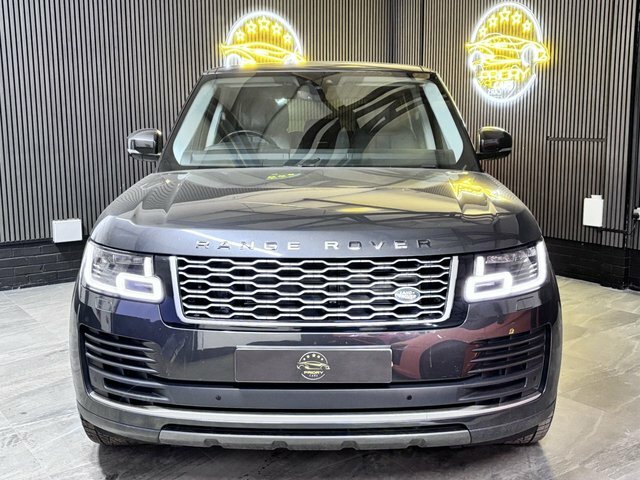 Land Rover Range Rover 3.0 Sd V6 Vogue Suv 4Wd Euro 6 S FT19NFU Grey #4