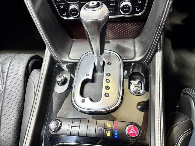 Bentley Flying Spur 6.0 W12 616 Bhp Blue #14