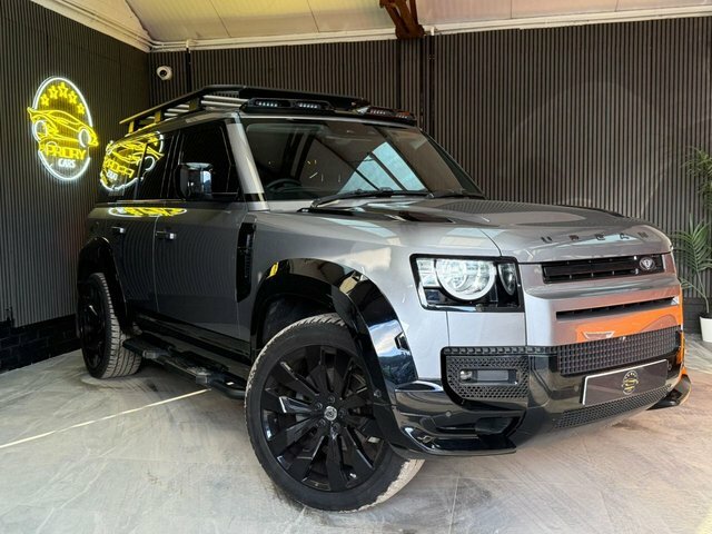 Land Rover Defender 3.0 D200 Mhev S Suv 4Wd Euro 6 S Grey