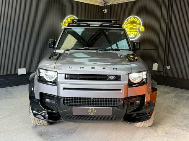 Land Rover Defender 3.0 D200 Mhev S Suv 4Wd Euro 6 S CA21MVG Grey #4