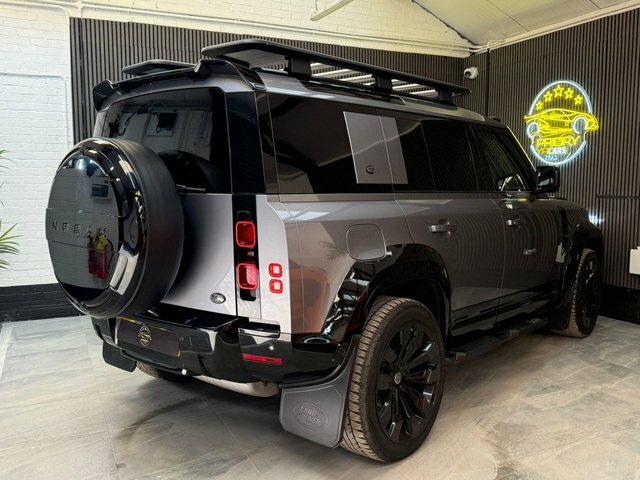 Land Rover Defender 3.0 D200 Mhev S Suv 4Wd Euro 6 S CA21MVG Grey #6