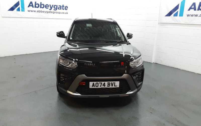 SsangYong Tivoli 1.5 163Ps K40 - 2024 74 Black #2