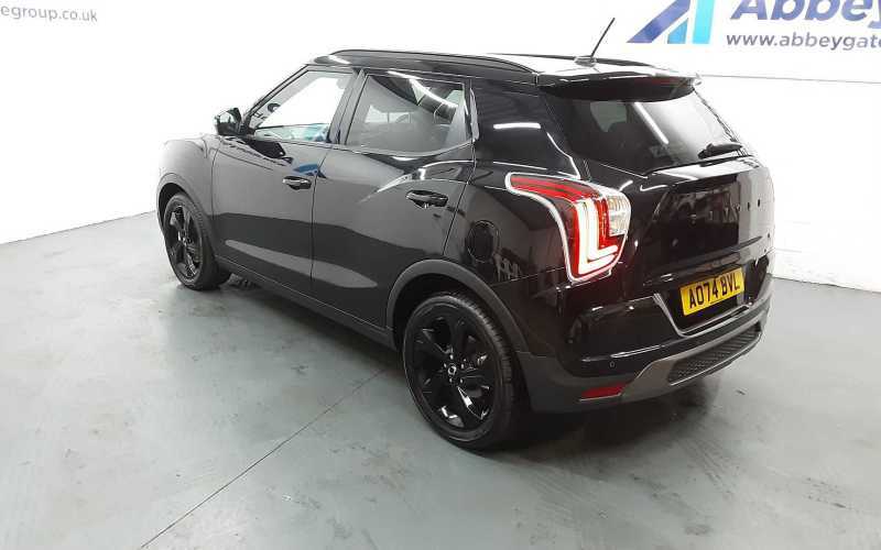 SsangYong Tivoli 1.5 163Ps K40 - 2024 74 Black #4