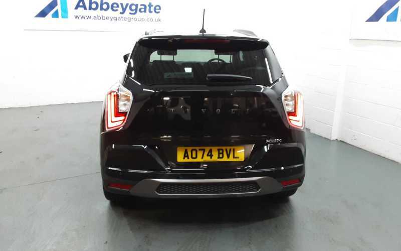SsangYong Tivoli 1.5 163Ps K40 - 2024 74 Black #5