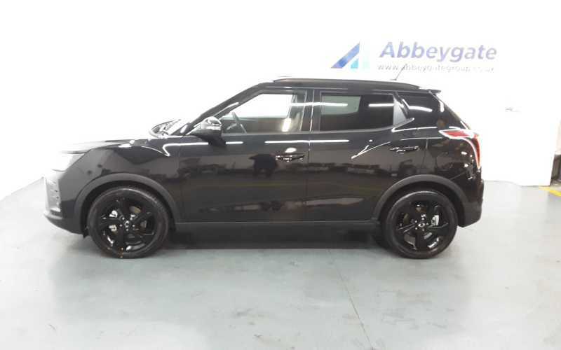 SsangYong Tivoli 1.5 163Ps K40 - 2024 74 Black #6
