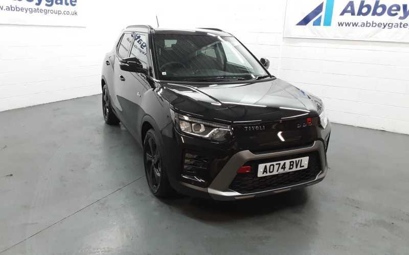 SsangYong Tivoli 1.5 163Ps K40 - 2024 74 Black