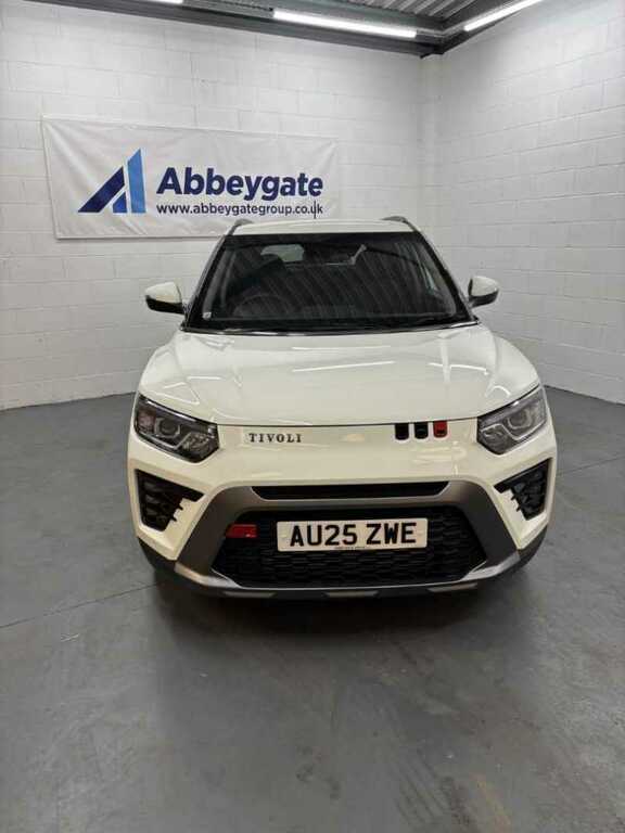 SsangYong Tivoli 1.5 K40 - 2025 25 AU25ZWE White #2