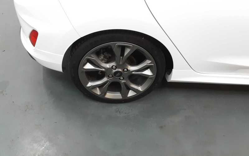 Ford Fiesta 1.0 155Ps St Line X 6 Speed - 2021 AU21LFL White #3