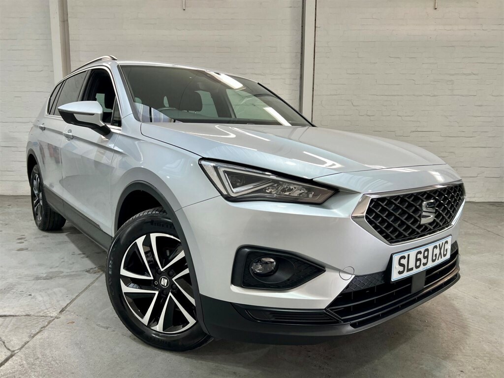 Seat Tarraco 1.5 Tsi Evo Se Technology Euro 6 Ss Silver