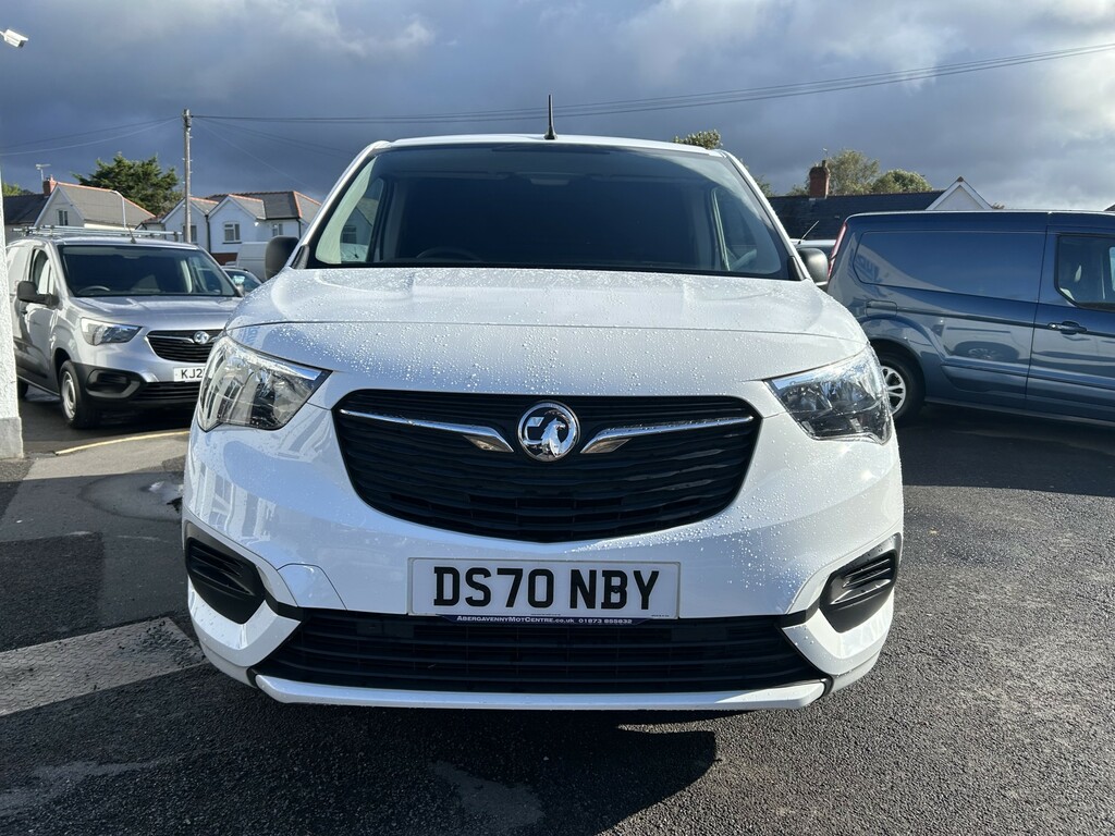 Vauxhall Combo Sportive 2300 1.5 Turbo D 100Ps L1 H1 DS70NBY  #3