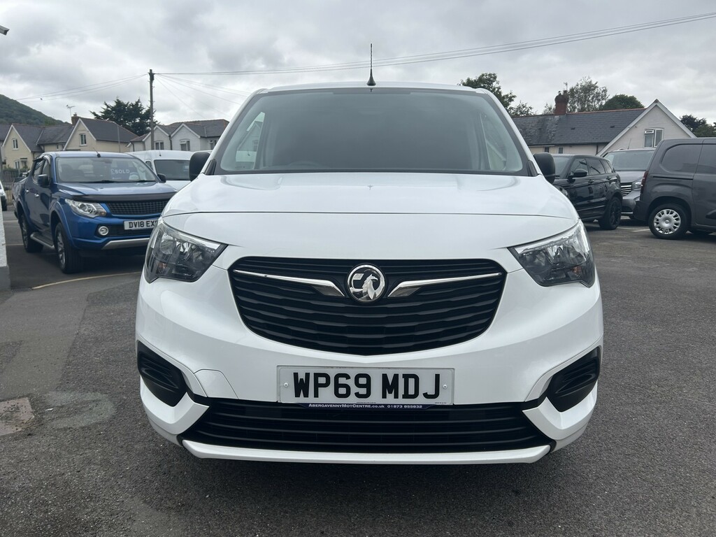 Vauxhall Combo Sportive 1.5 Turbo D 2300 Sportive 100Ps L1 H1 WP69MDJ  #3