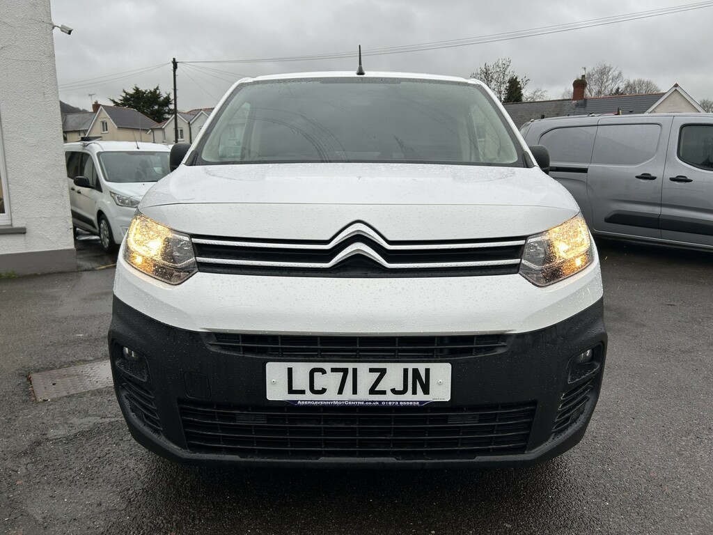 Citroen Berlingo 1.5 Bluehdi 75Ps 650Kg Enterprise Pro L1 Swb 3 Sea LC71ZJN  #3