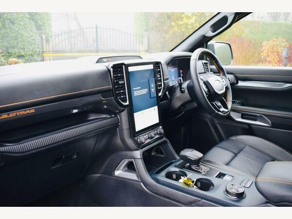 Ford Ranger Pickup 2.0 Td Ecoblue Wildtrak 4Wd Euro 6 S HV74SLZ Black #4