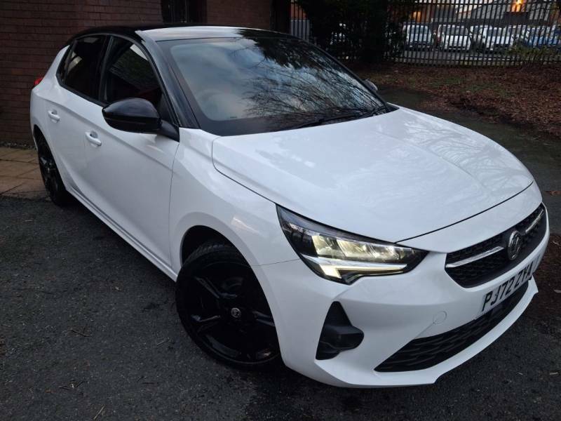 Vauxhall Corsa 1.2 75 Gs Line - 2022 72 White