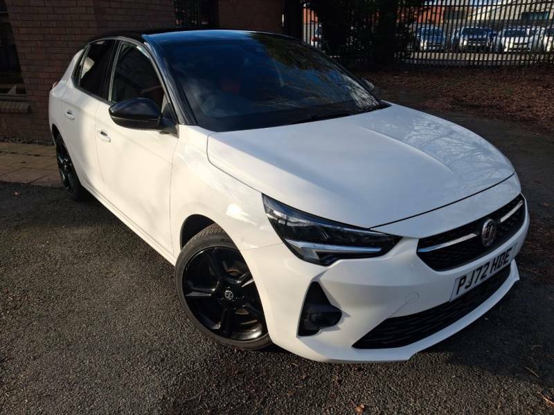 Vauxhall Corsa 1.2 Turbo Gs Line - 2022 72 White