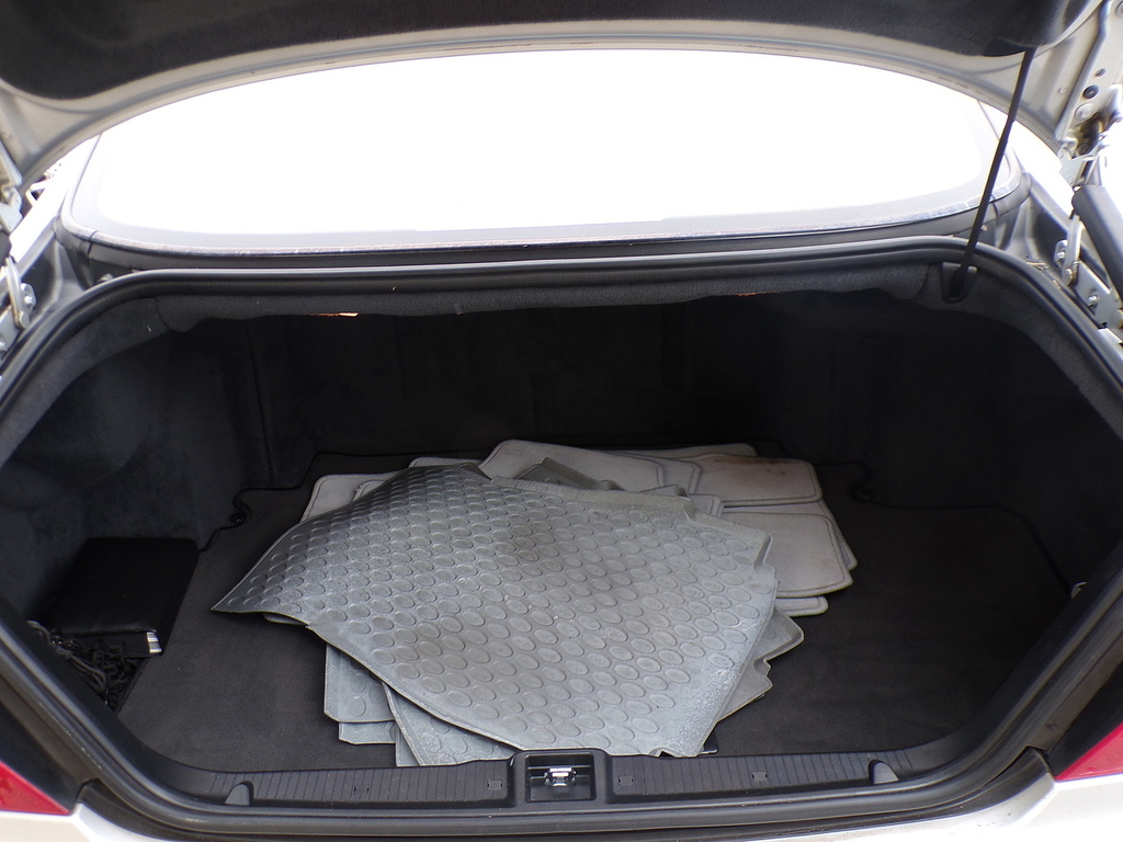Mercedes-Benz S Class S320 4dr Auto Silver #21