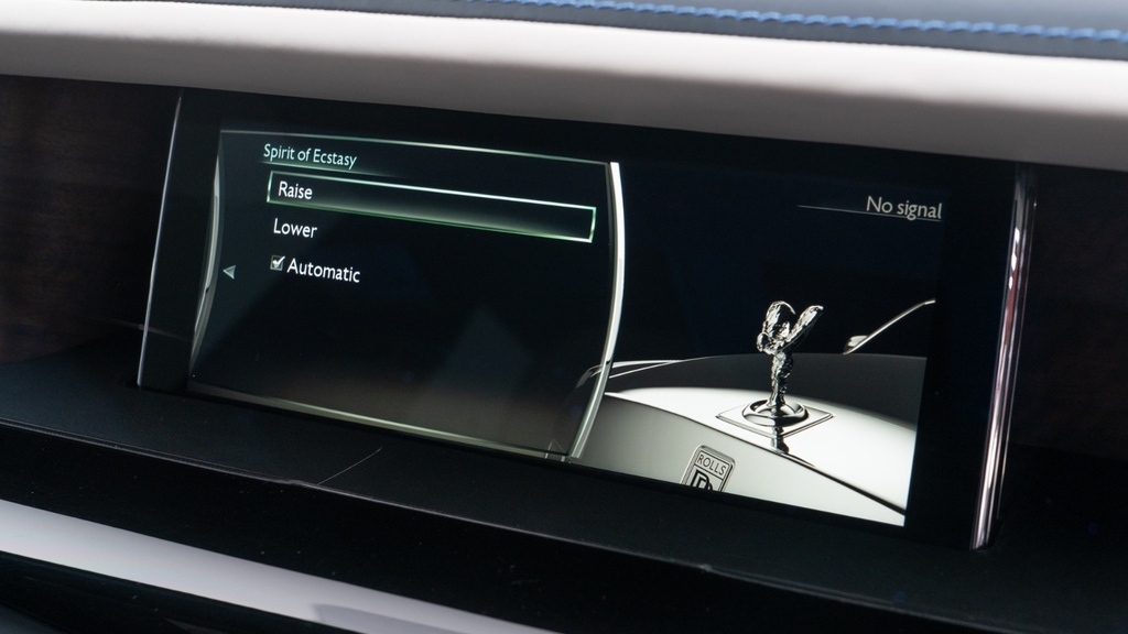Rolls-Royce Phantom 6.7 V12 Red #31