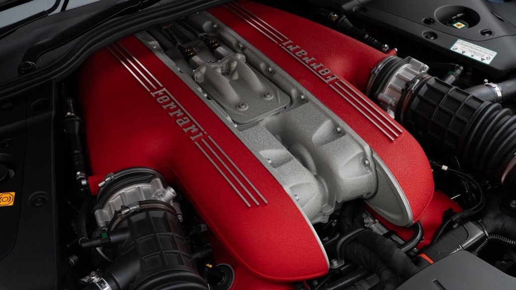 Ferrari V12 F1 Dct 4Wd Euro 6 2-Door #36
