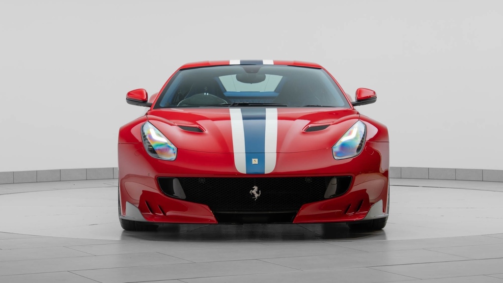 Ferrari V12 F1 Dct 4Wd Euro 6 2-Door #7