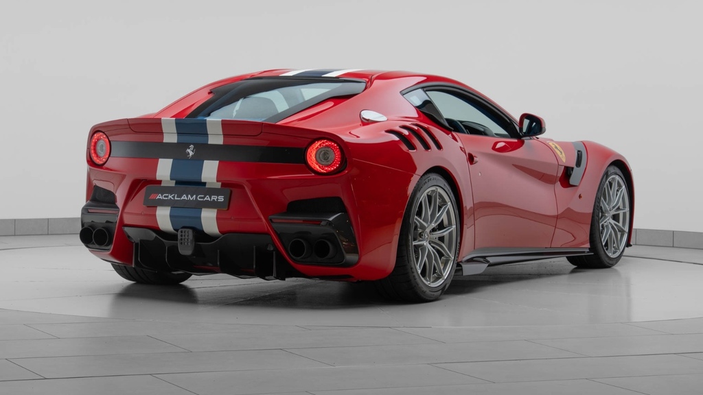 Ferrari V12 F1 Dct 4Wd Euro 6 2-Door #6