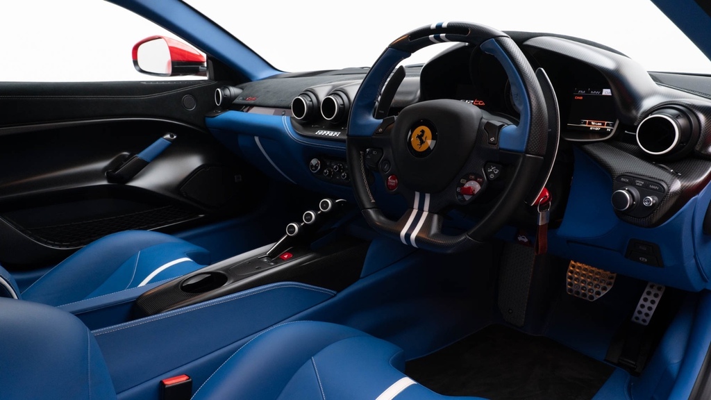 Ferrari V12 F1 Dct 4Wd Euro 6 2-Door #2