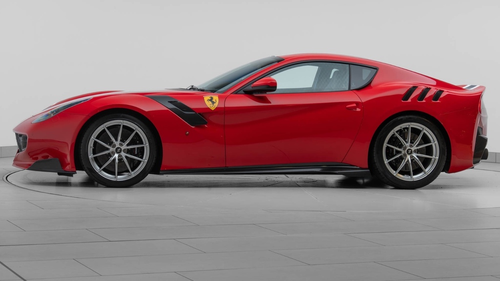 Ferrari V12 F1 Dct 4Wd Euro 6 2-Door #4