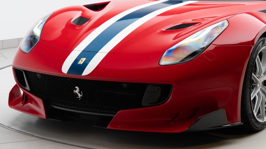 Ferrari V12 F1 Dct 4Wd Euro 6 2-Door #9