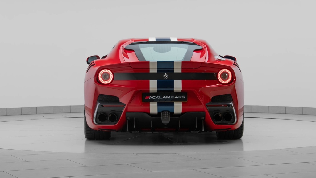 Ferrari V12 F1 Dct 4Wd Euro 6 2-Door #5