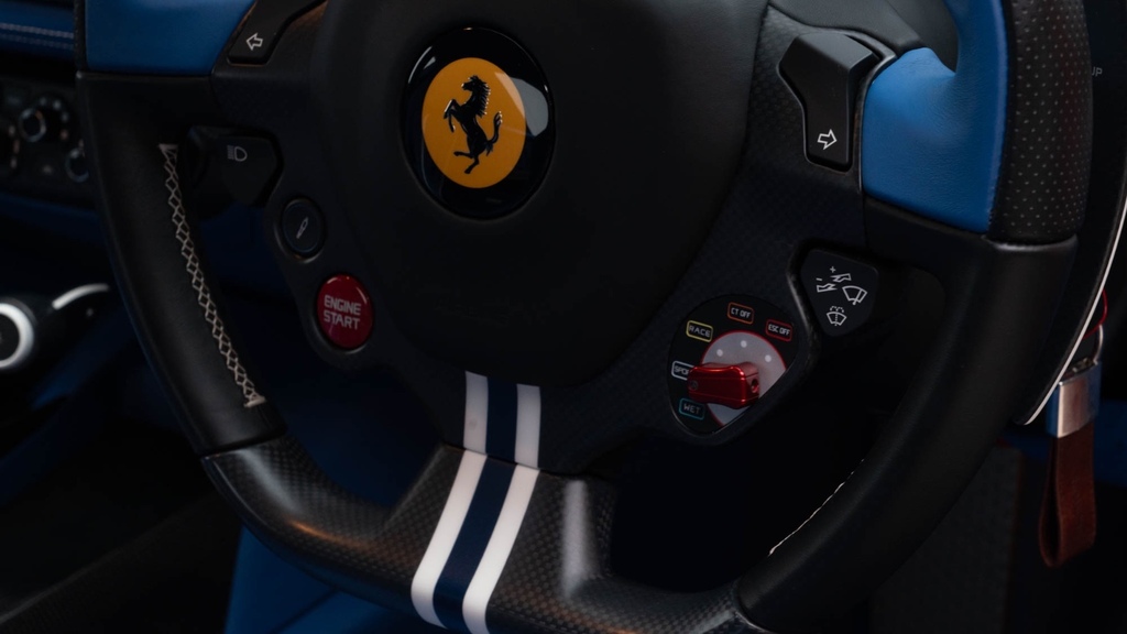 Ferrari V12 F1 Dct 4Wd Euro 6 2-Door #33