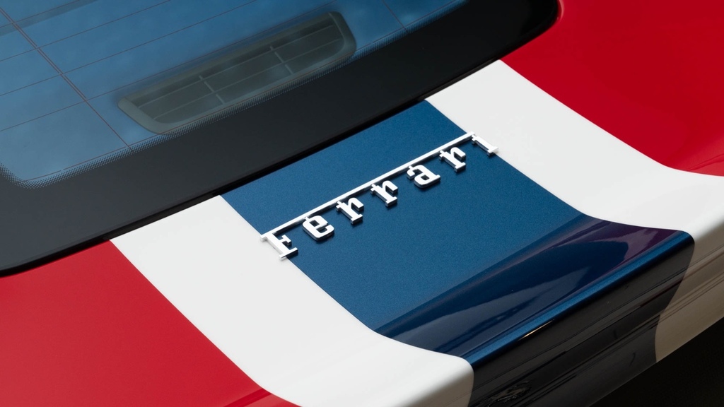 Ferrari V12 F1 Dct 4Wd Euro 6 2-Door #17