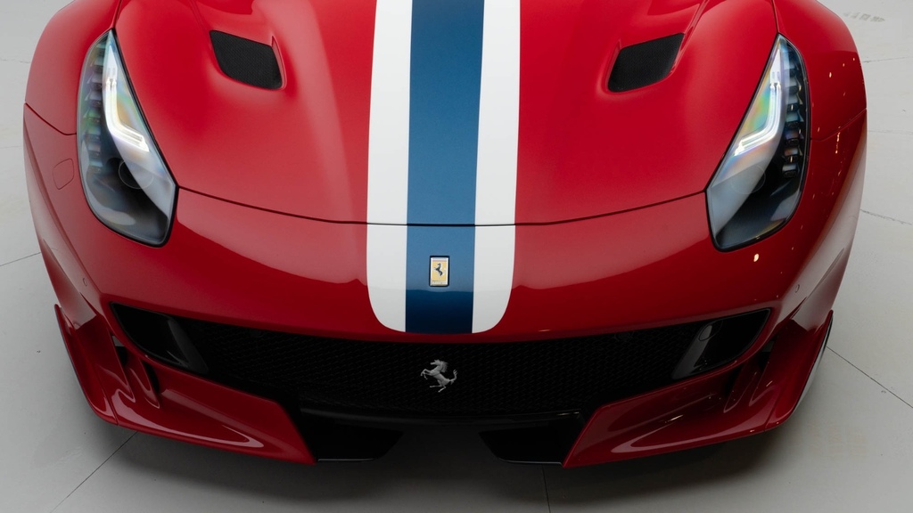 Ferrari V12 F1 Dct 4Wd Euro 6 2-Door #15