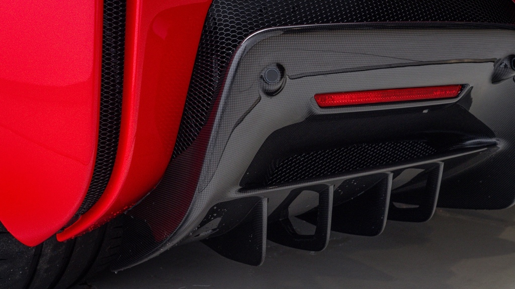 Ferrari Sf90 Stradale Spider  #21