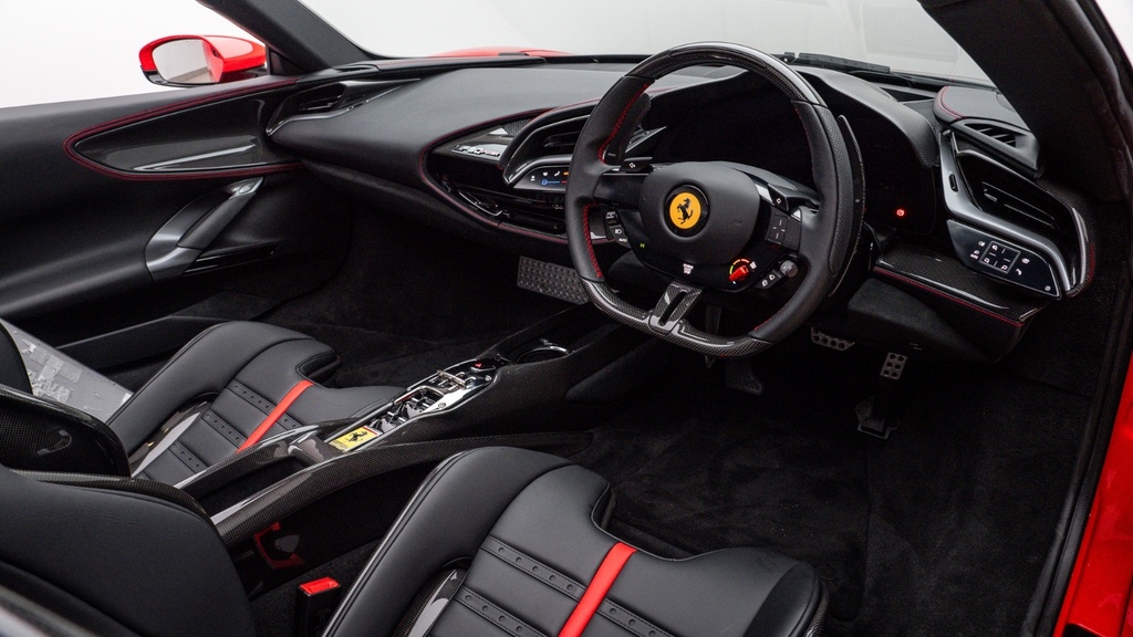 Ferrari Sf90 Stradale Spider  #3