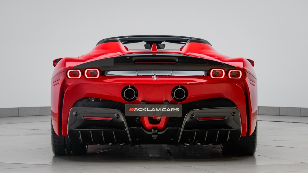 Ferrari Sf90 Stradale Spider  #8