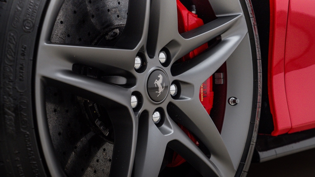 Ferrari Sf90 Stradale Spider  #44